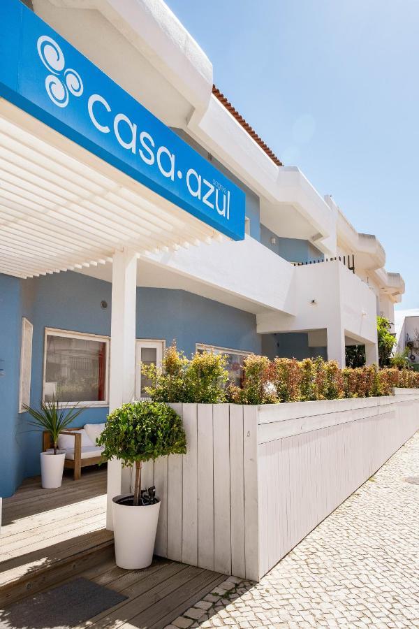 Casa Azul Sagres - Rooms & Apartments Εξωτερικό φωτογραφία