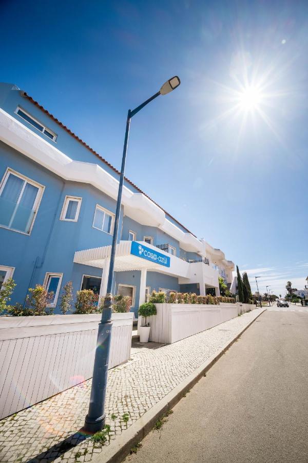 Casa Azul Sagres - Rooms & Apartments Εξωτερικό φωτογραφία