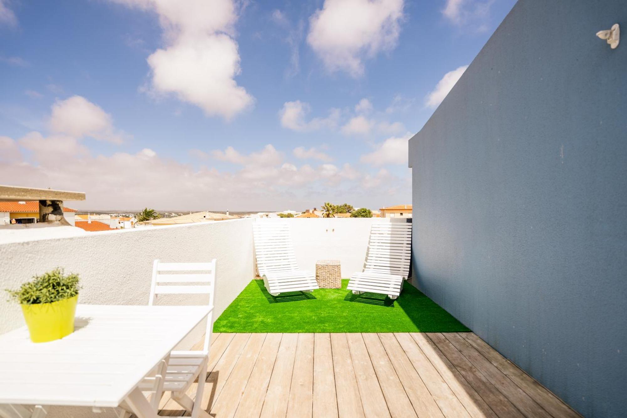Casa Azul Sagres - Rooms & Apartments Δωμάτιο φωτογραφία